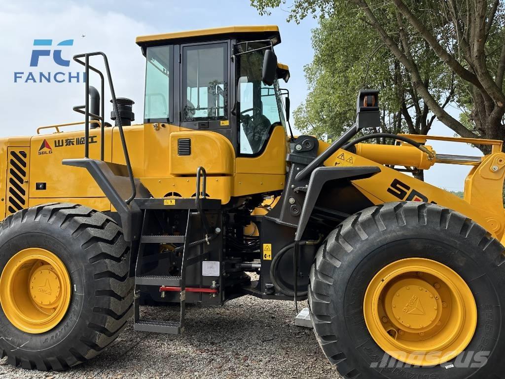 SDLG LG 956 L 轮式装载机