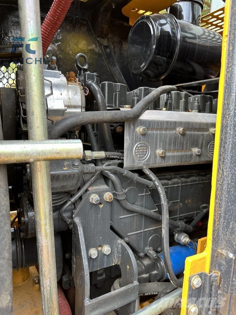 SDLG LG 956 L 轮式装载机