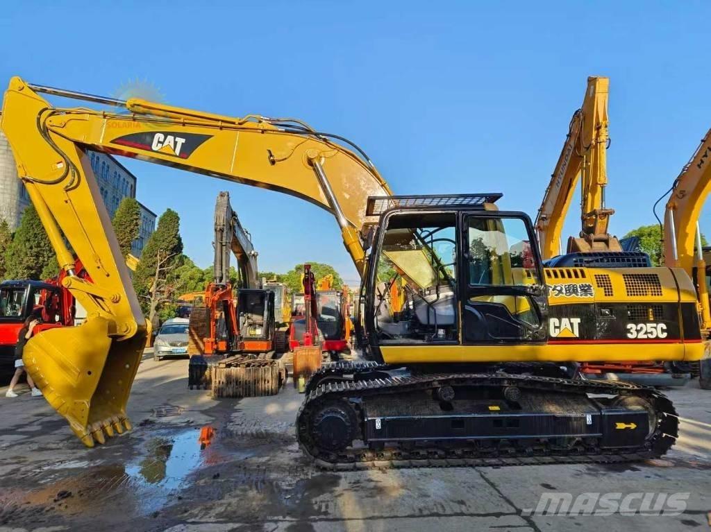 CAT 325 C 履带挖掘机