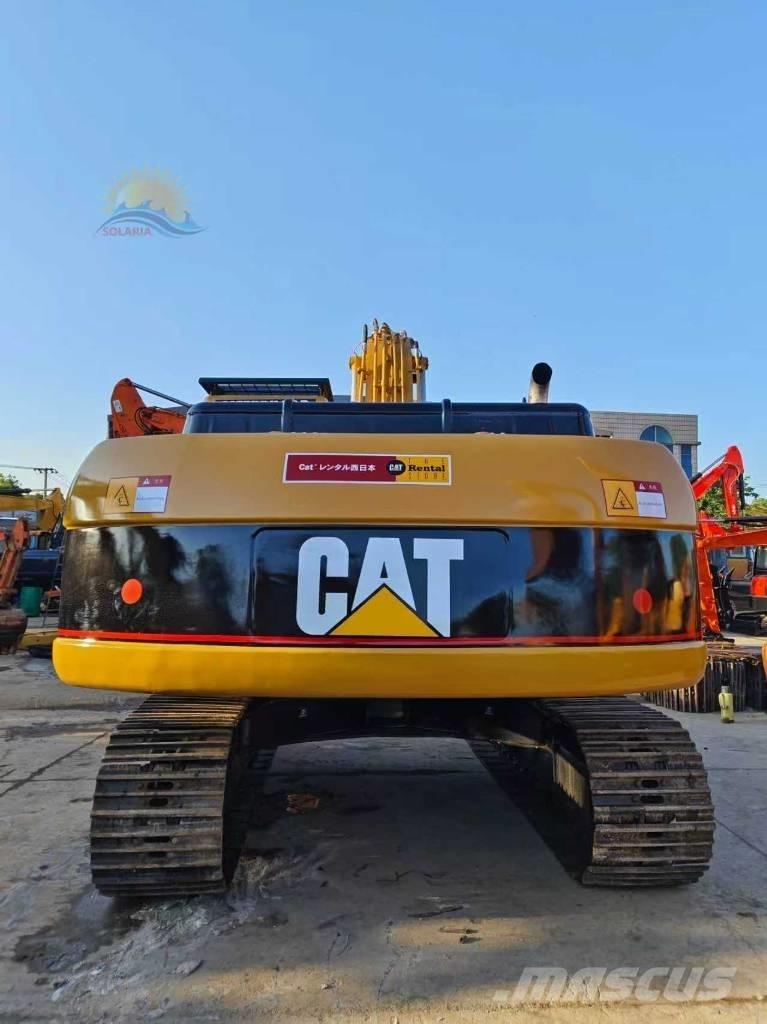 CAT 325 C 履带挖掘机