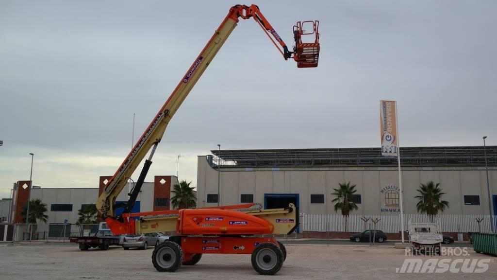 JLG 1250AJP 曲臂高空工作平台