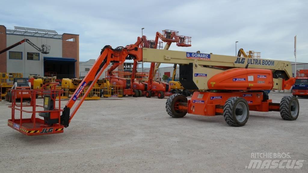 JLG 1250AJP 曲臂高空工作平台