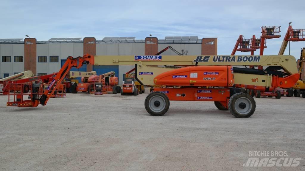 JLG 1250AJP 曲臂高空工作平台