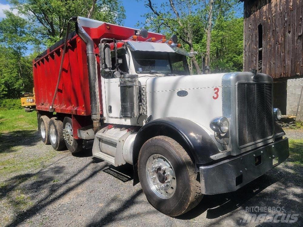 Peterbilt 379 自卸式货车