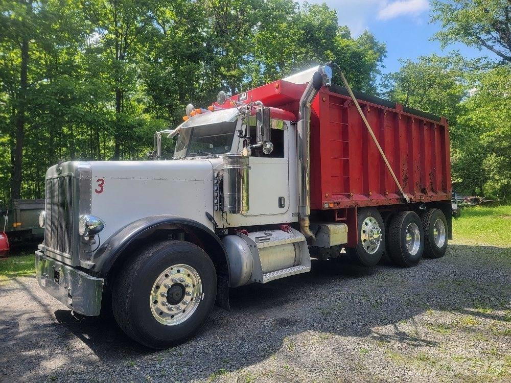 Peterbilt 379 自卸式货车