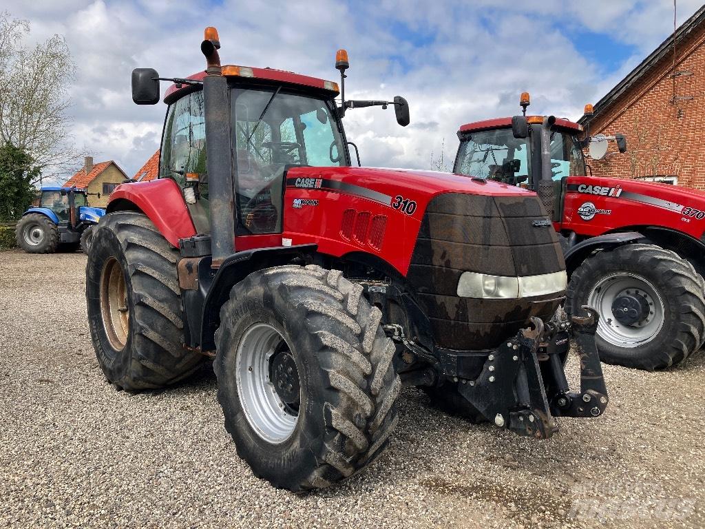 Case IH Magnum 310 拖拉机/农用车