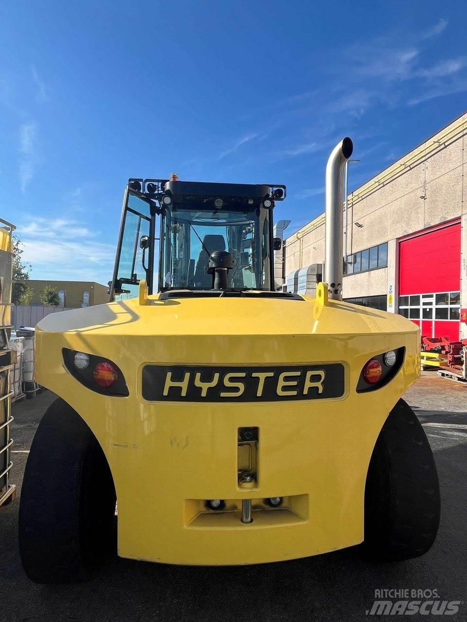 Hyster H16XD12 柴油叉车