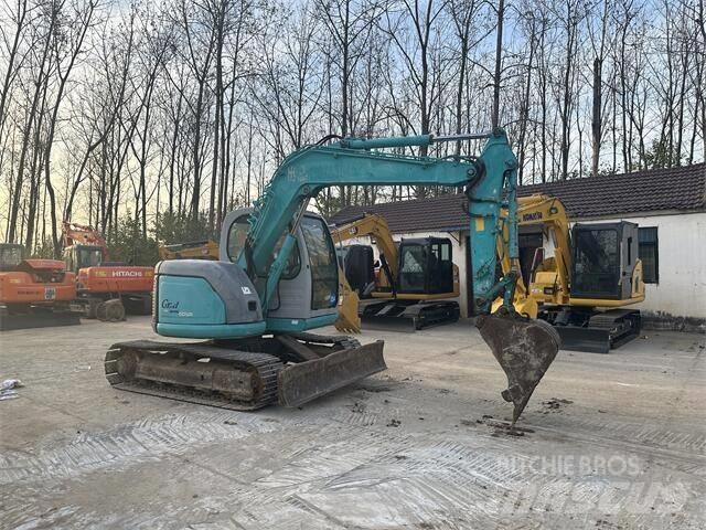 Kobelco SK 60 小型挖掘机