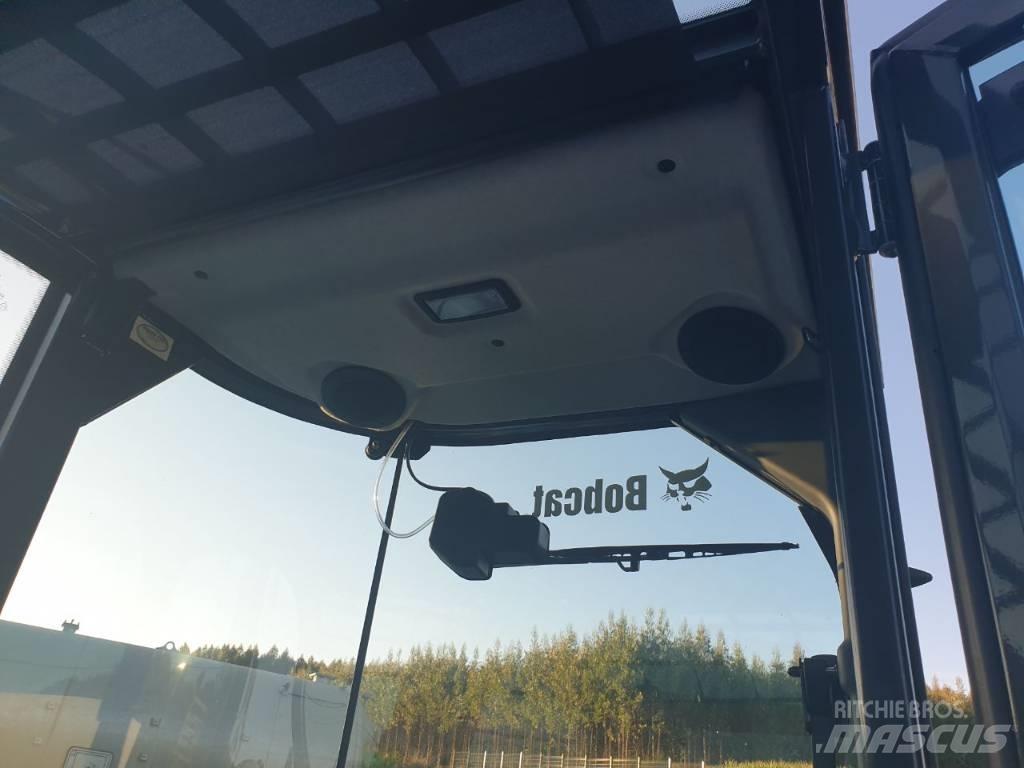 Bobcat TL 35.70 电动叉车