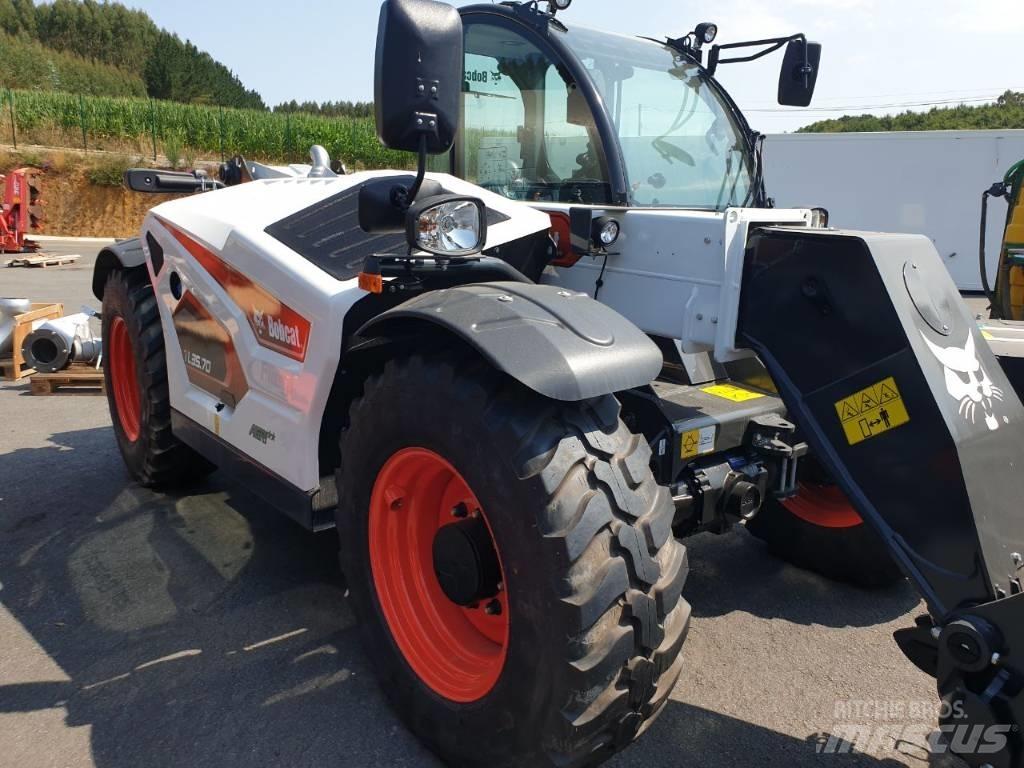 Bobcat TL 35.70 电动叉车