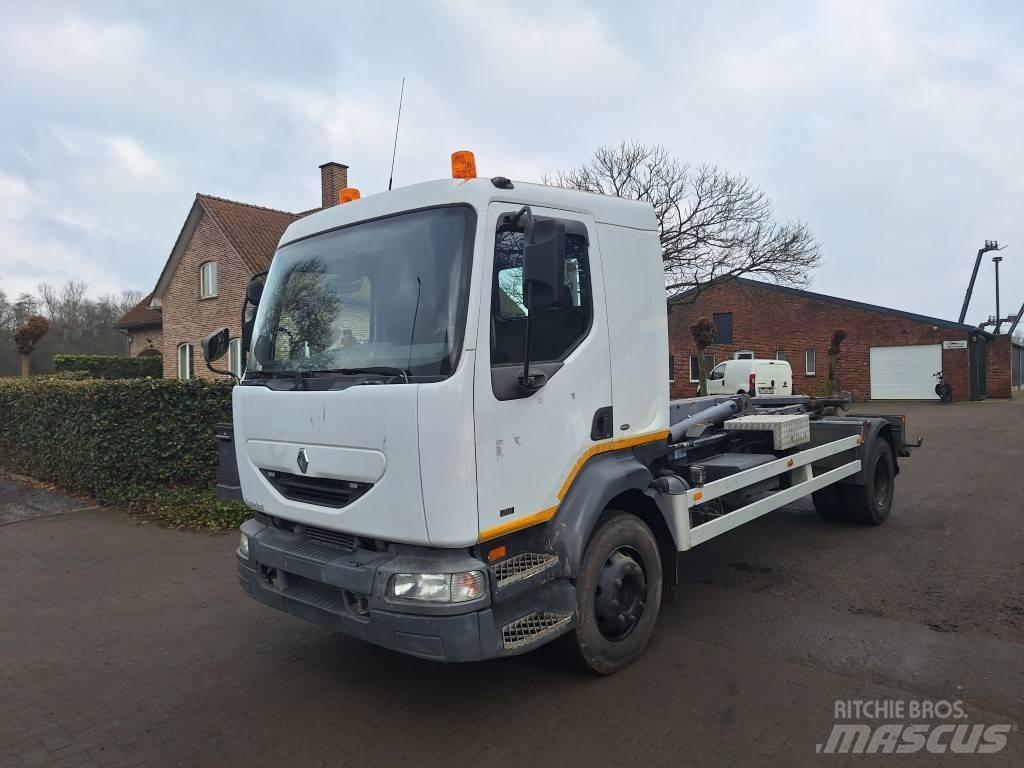 Renault 210 集装箱叉车