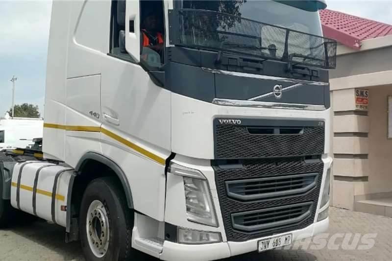 Volvo FH 440 其他货车