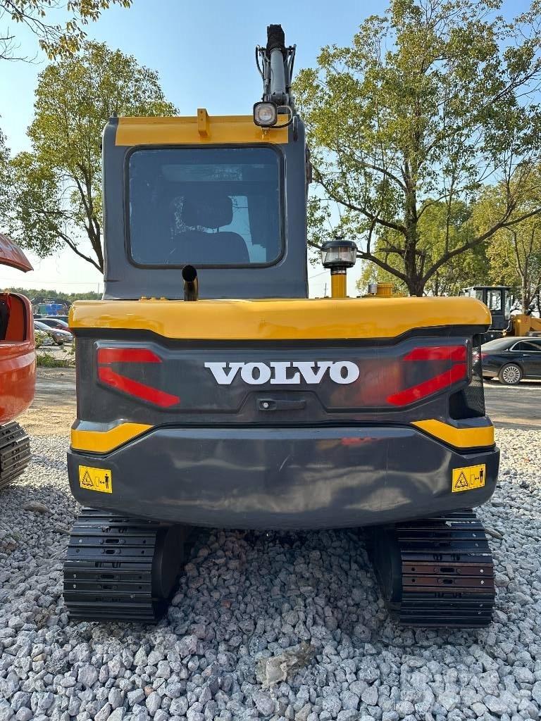 Volvo EC 60 D 履带挖掘机