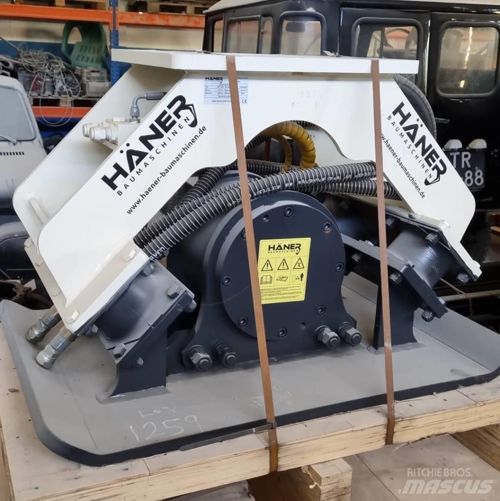  HANER HPC 400 平板夯