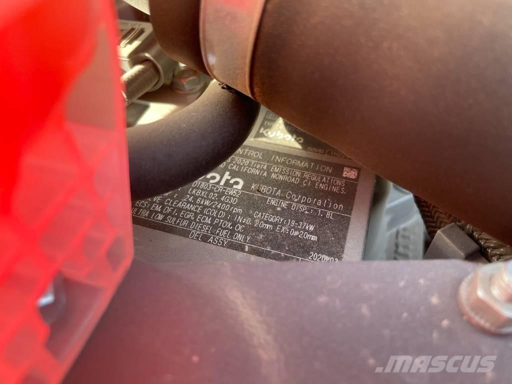 Hamm HD 12 VV 双轮压路机