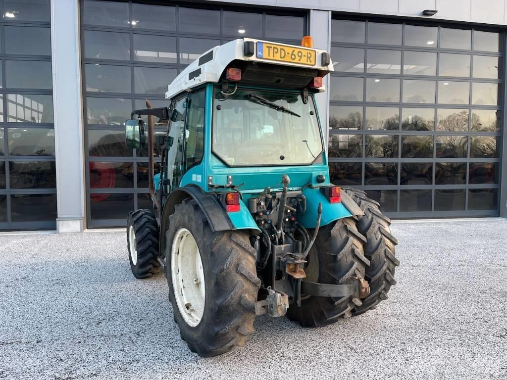 Fendt 208 F 拖拉机/农用车