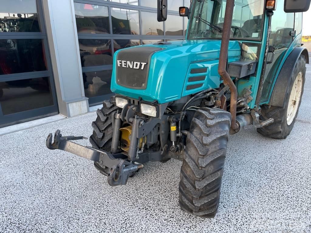 Fendt 208 F 拖拉机/农用车