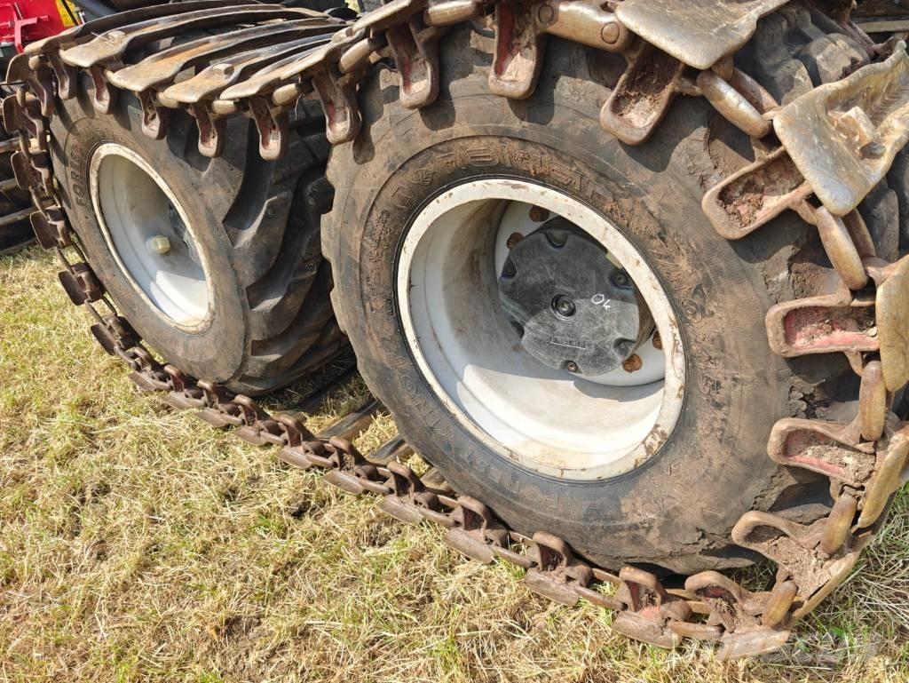 Komatsu 855 集运机