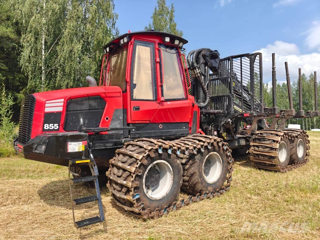 Komatsu 855 集运机