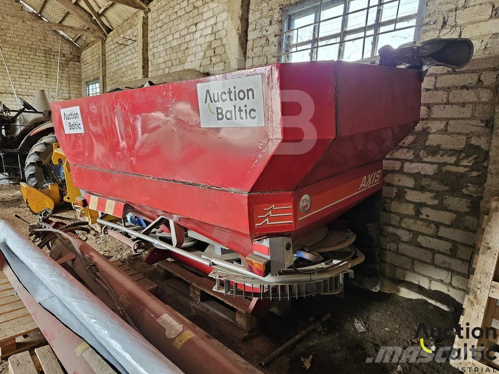 Rauch Axis 30.1 矿物肥料撒播机