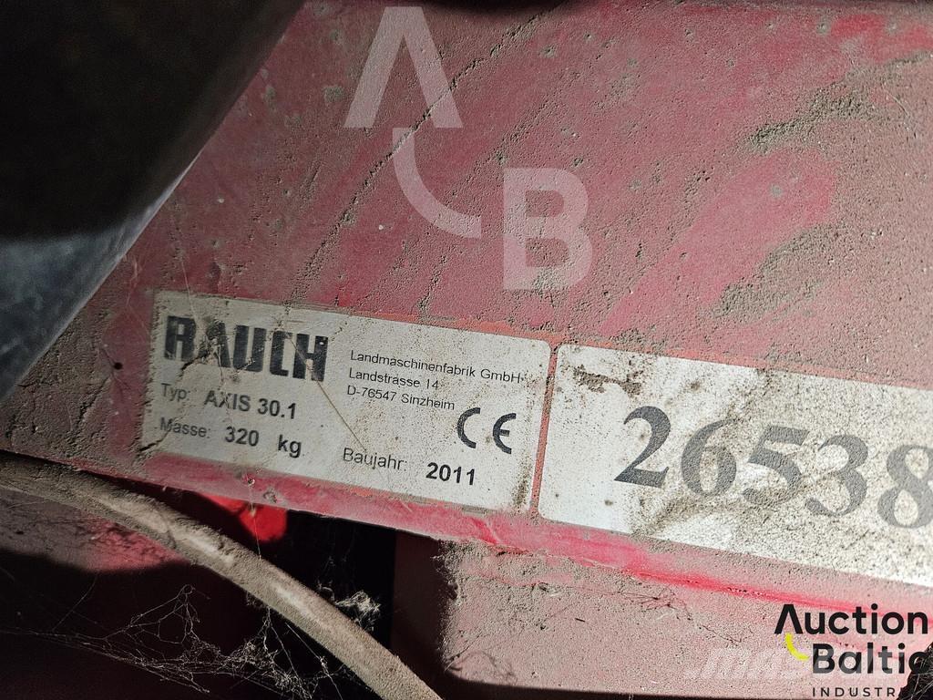 Rauch Axis 30.1 矿物肥料撒播机