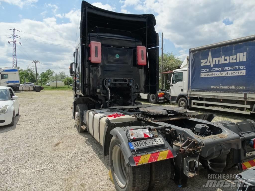 Scania R410 LA 牵引车
