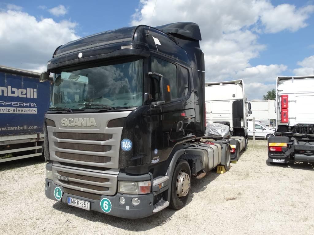 Scania R410 LA 牵引车