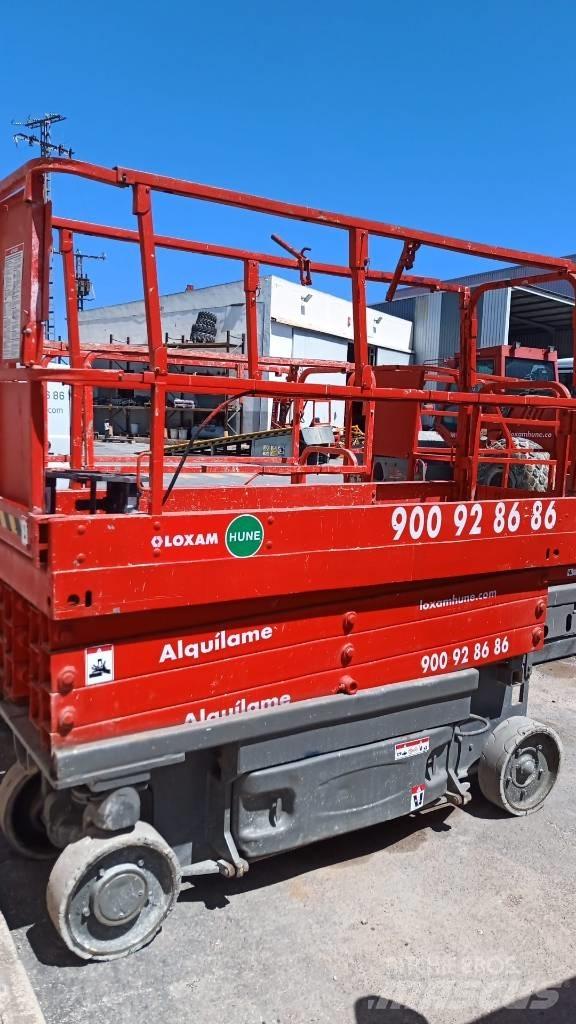 JLG 2630 ES 剪叉式升降机