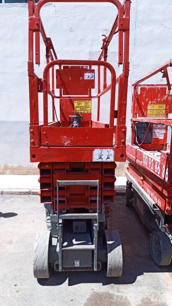 JLG 2630 ES 剪叉式升降机