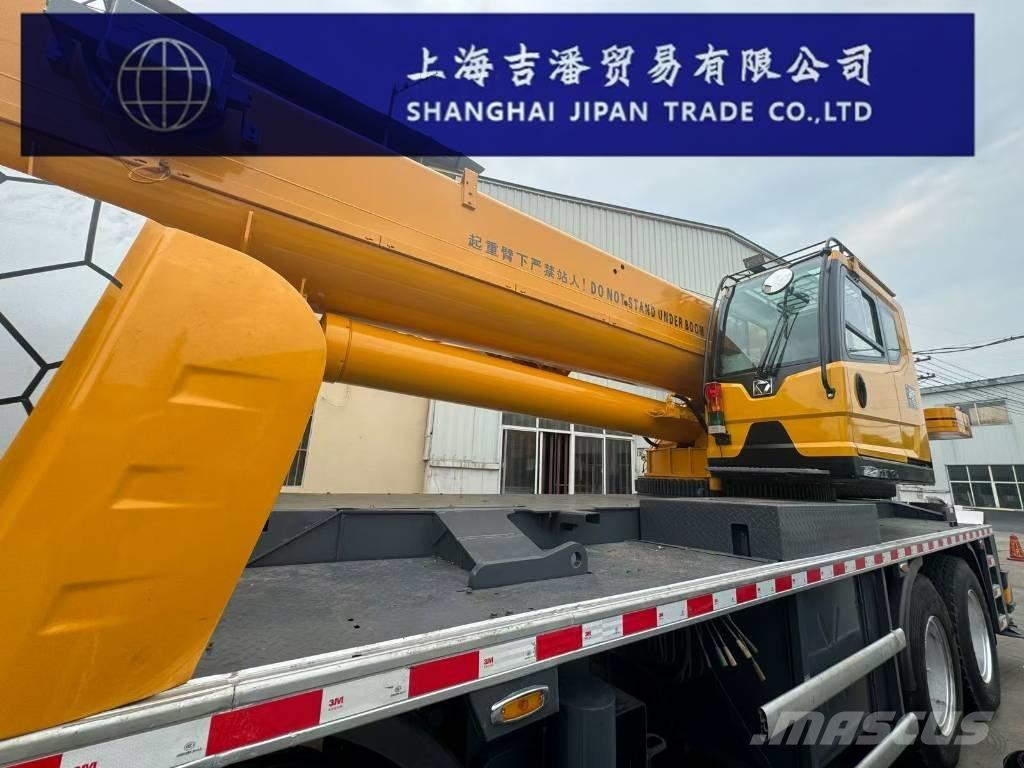 XCMG XCT 70 全地面起重机︳移动式起重机