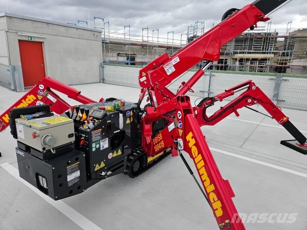 Unic B 350 2V 轻小型起重机