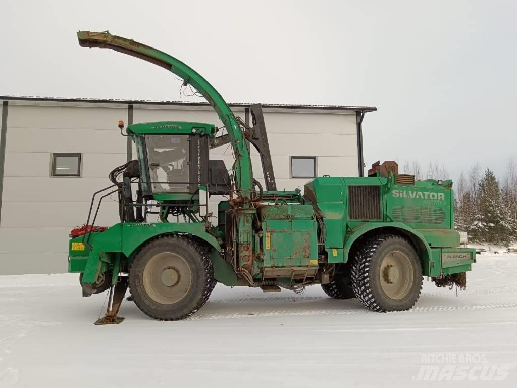 Albach Silvator 木材切割机