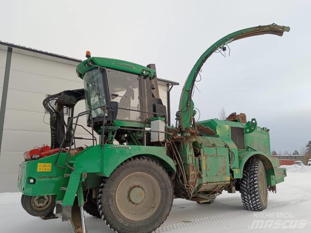 Albach Silvator 木材切割机