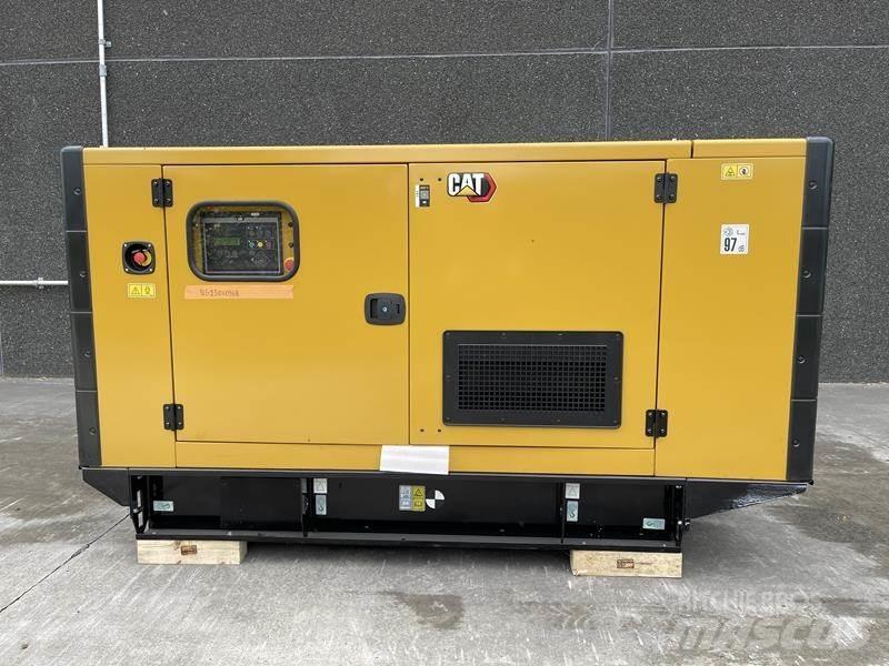 CAT DE 110 E 2 柴油发电机