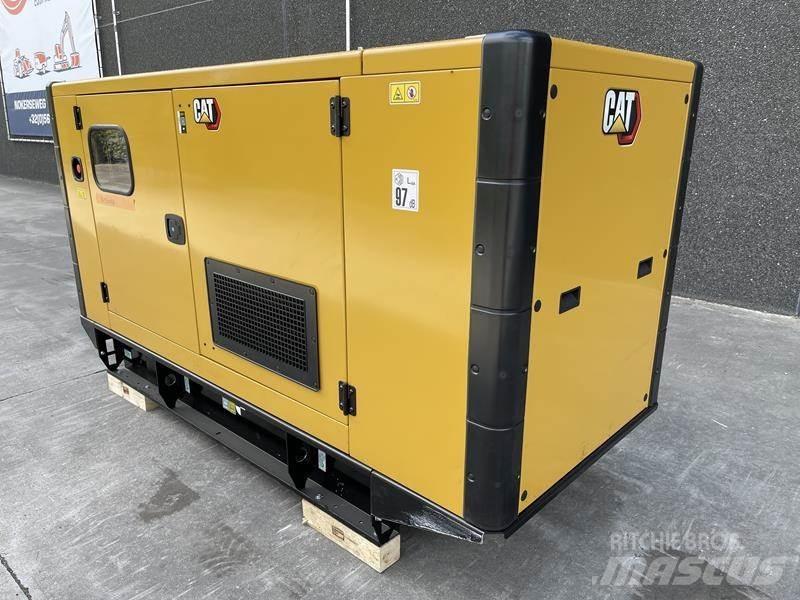 CAT DE 110 E 2 柴油发电机