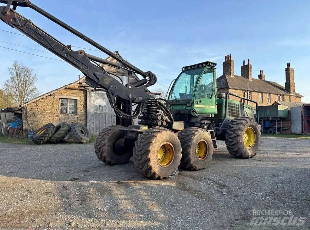 John Deere 1470 D 收割机