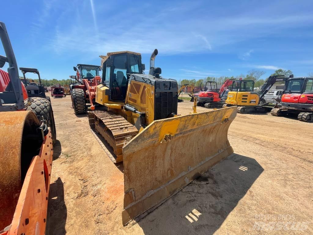 DEERE 700K 履带式推土机