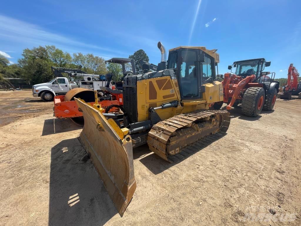 DEERE 700K 履带式推土机
