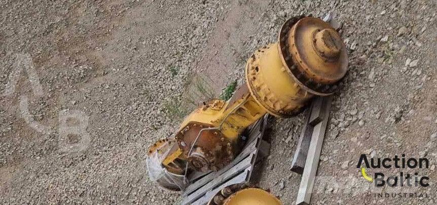 Volvo L 180 E 轴