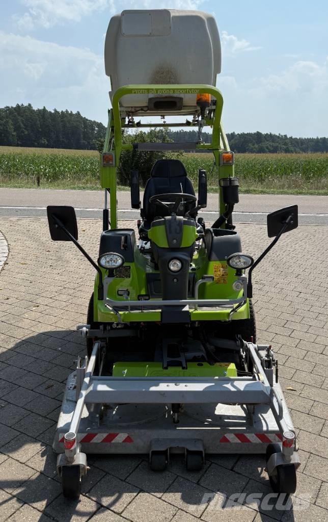 Grillo FD 13.09 站式割草机