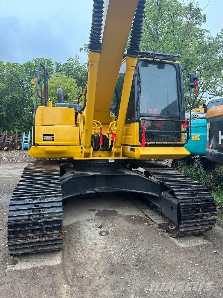 Komatsu PC 200-8 履带挖掘机