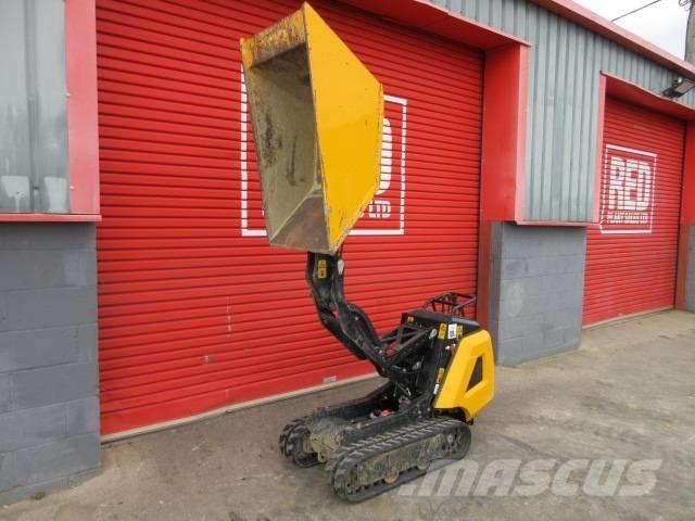 JCB HT D5 履带式自卸车