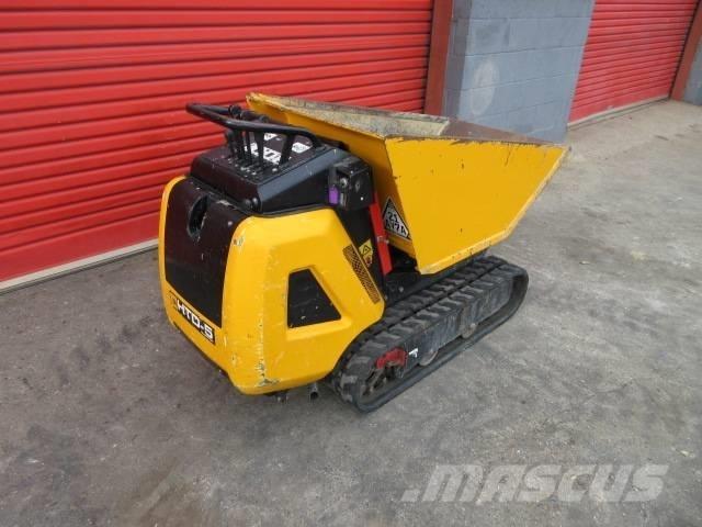JCB HT D5 履带式自卸车