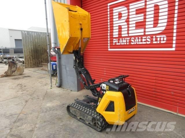 JCB HT D5 履带式自卸车