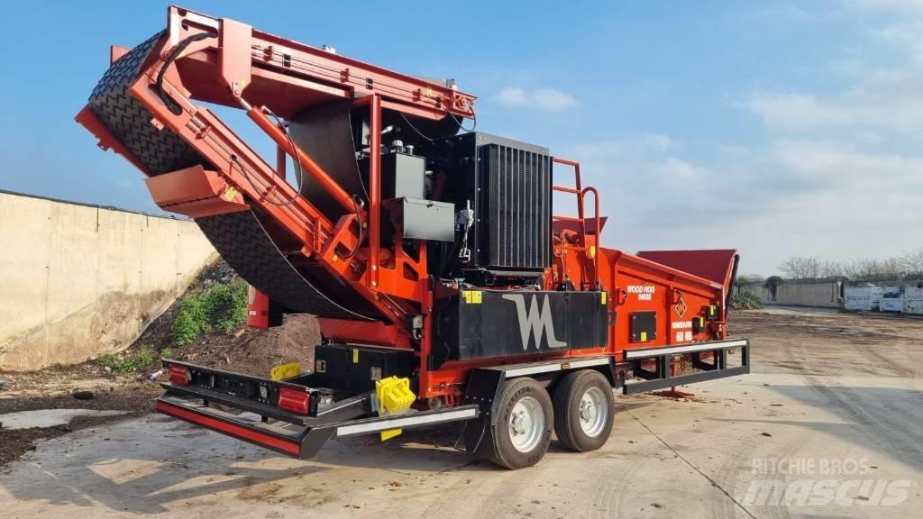 Morbark WH2400XP 松土机