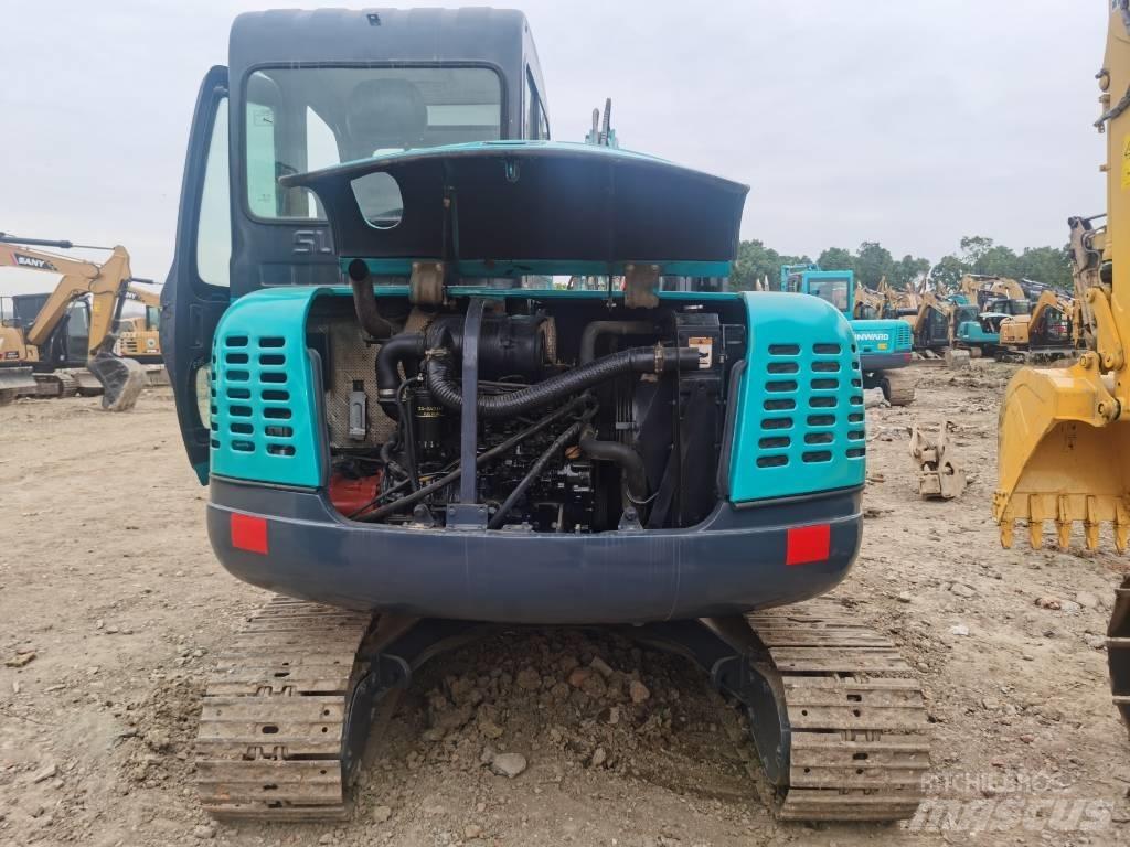 Sunward SWE70E 履带挖掘机