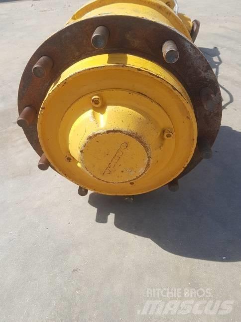 Volvo L60F G H 轴