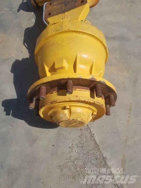 Volvo L60F G H 轴