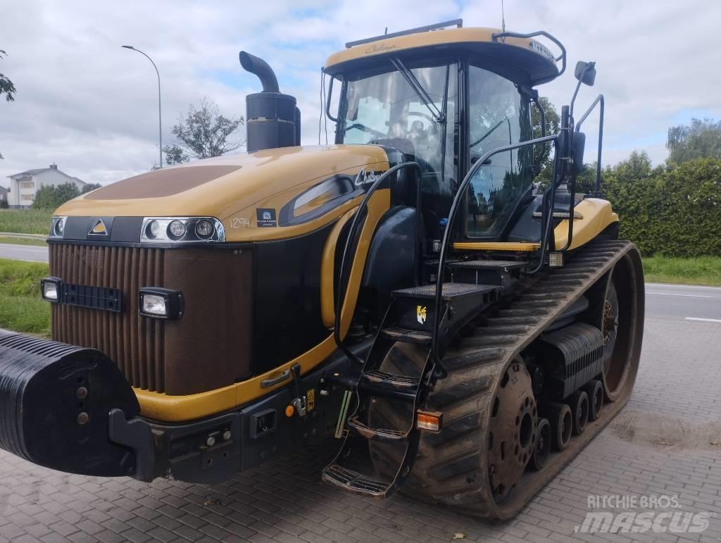 Challenger MT 875 E 拖拉机/农用车