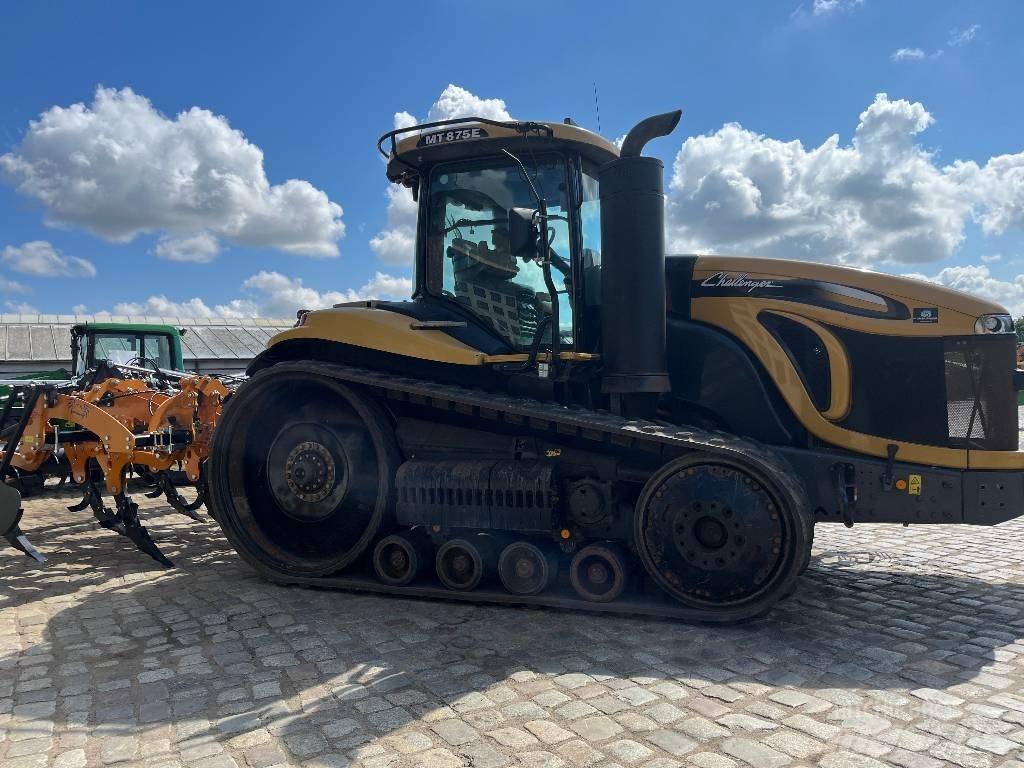 Challenger MT 875 E 拖拉机/农用车